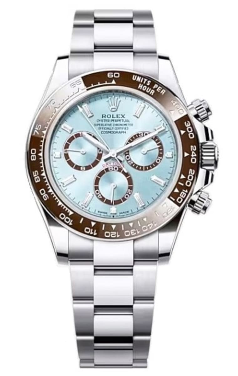 RLX COSMOGRAPH DAYTONA PLATINE